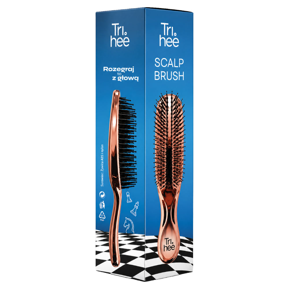 Tri.hee Scalp Brush Szczotka do skóry głowy