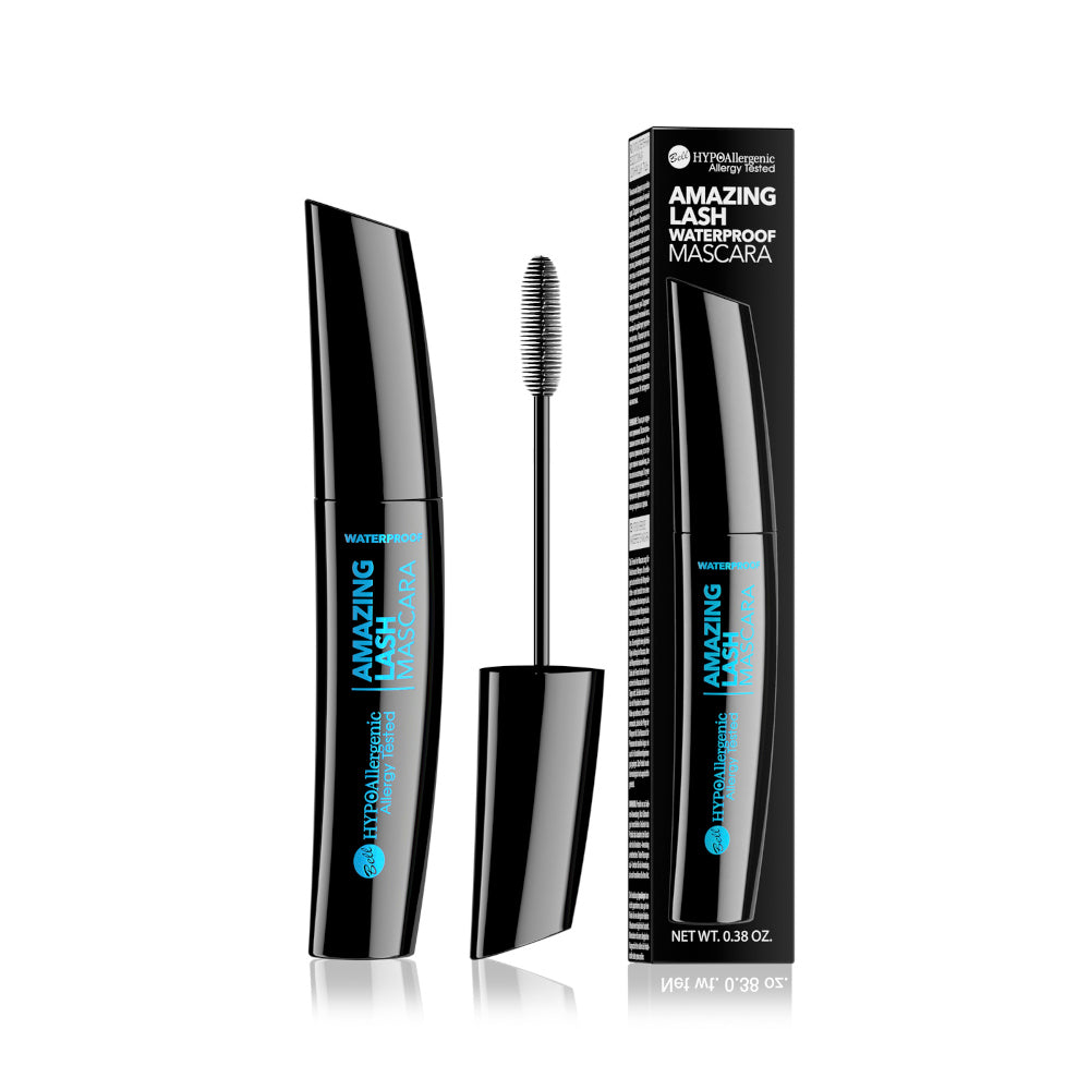 Bell HYPOAllergenic Amazing Lash Waterproof Mascara, 11g