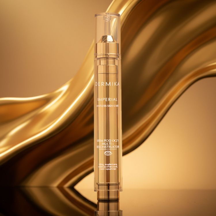 DERMIKA Krem pod oczy multi-rekonstruktor, 15ml