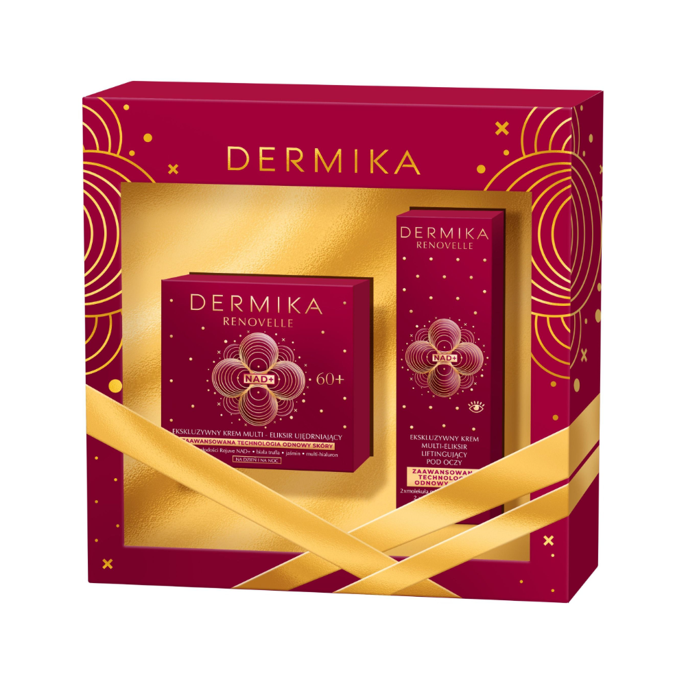 Zestaw Dermika Renovelle 60+
