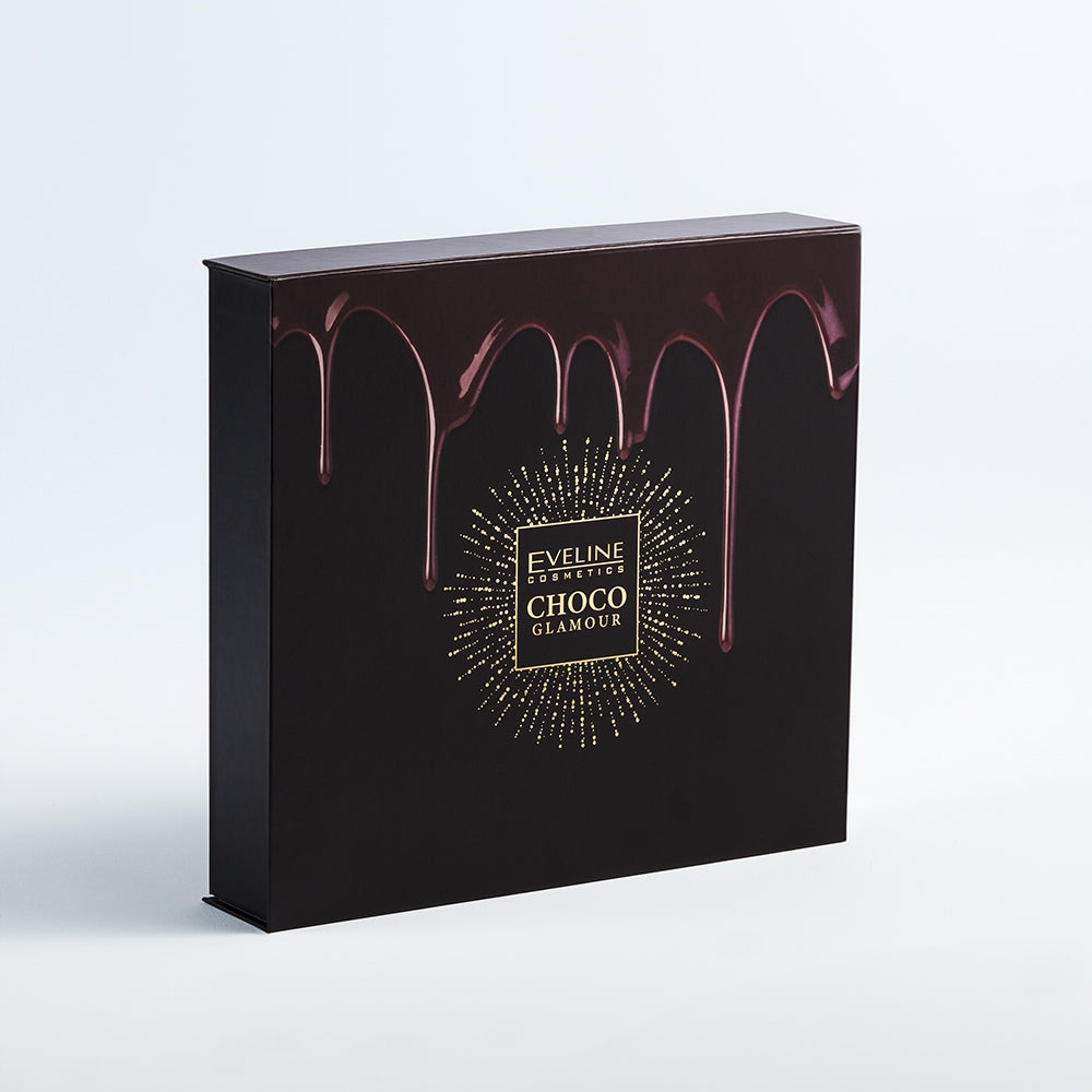 Eveline Zestaw Makijażowy Choco Glamour