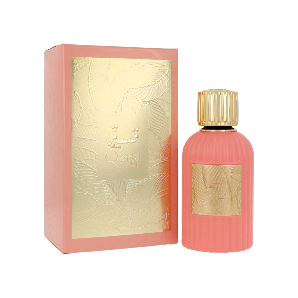 PARIS CORNER Qissa Pink Woda perfumowana, 100ml