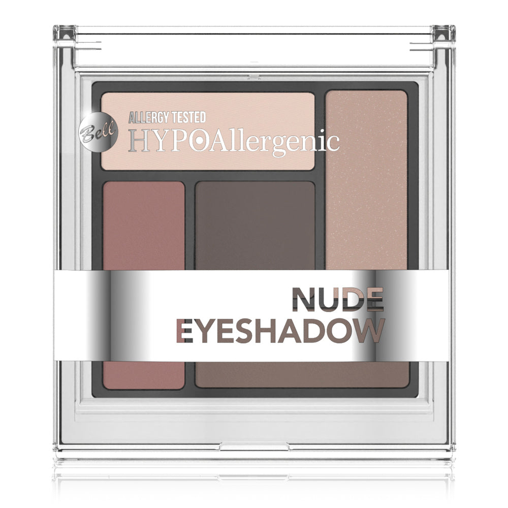 Bell HYPOAllergenic Nude Eyeshadow 1