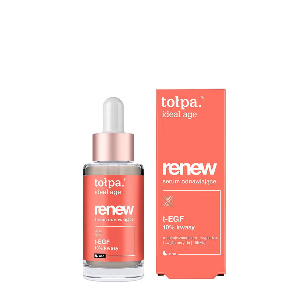 Tołpa Ideal Age renew serum odnawiające, 30 ml