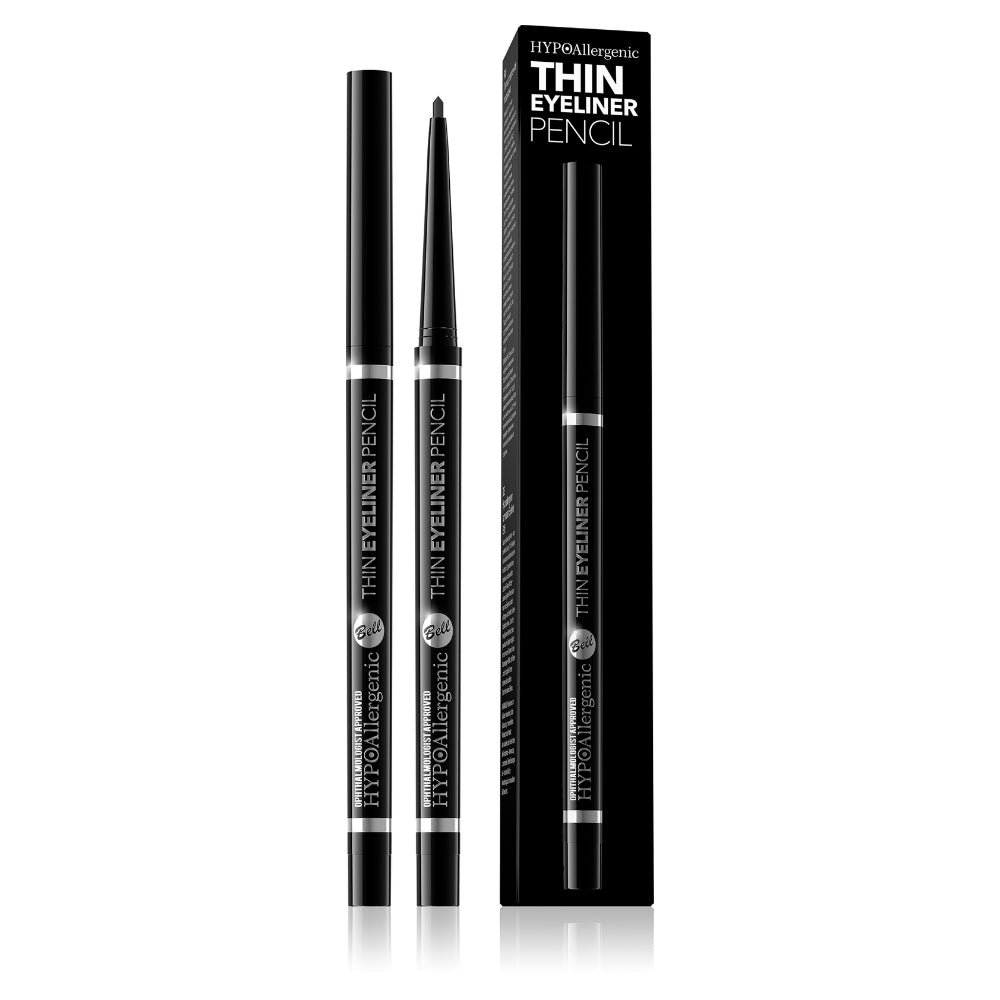 Bell HYPOAllergenic Thin Eyeliner Pencil 02 BROWN