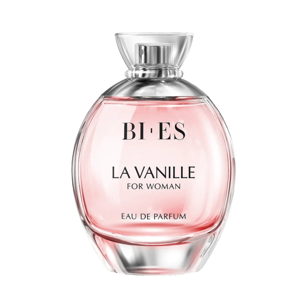BI-ES La Vanille woda perfumowana damska, 100 ml
