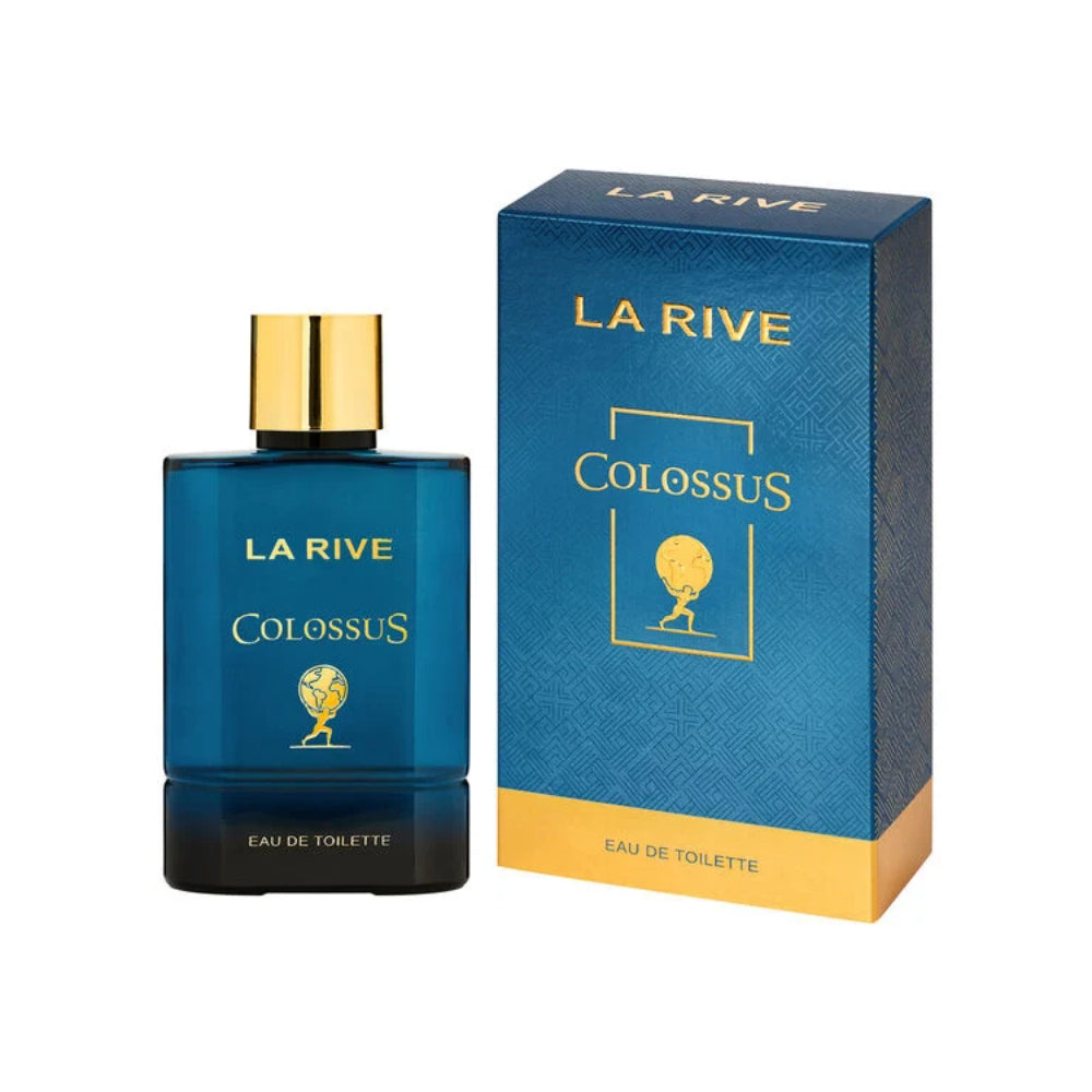 La Rive Colossus woda toaletowa męska, 90ml