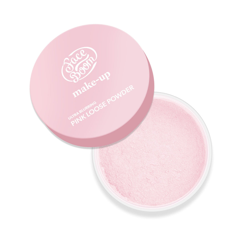 Bielenda FaceBoom Puder pod oczy i do twarzy Perfekcyjny Kreator, 6g