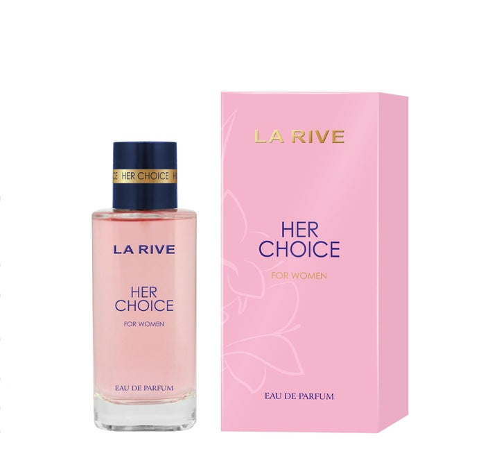 PERFUMY La Rive Her Choice woda perfumowana damska 100 ml