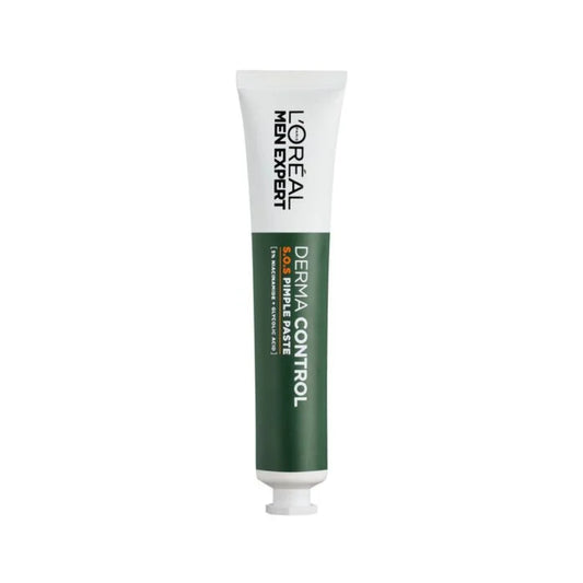 L'Oréal Paris Men Expert Derma Control punktowa pasta na niedoskonałości, 45 ml