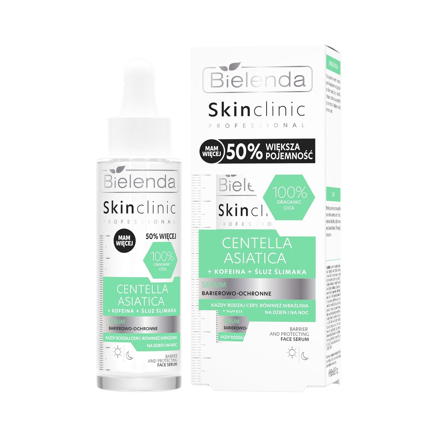 BIELENDA CENTELLA ASIATICA Serum barierowo-ochronne, 45ml