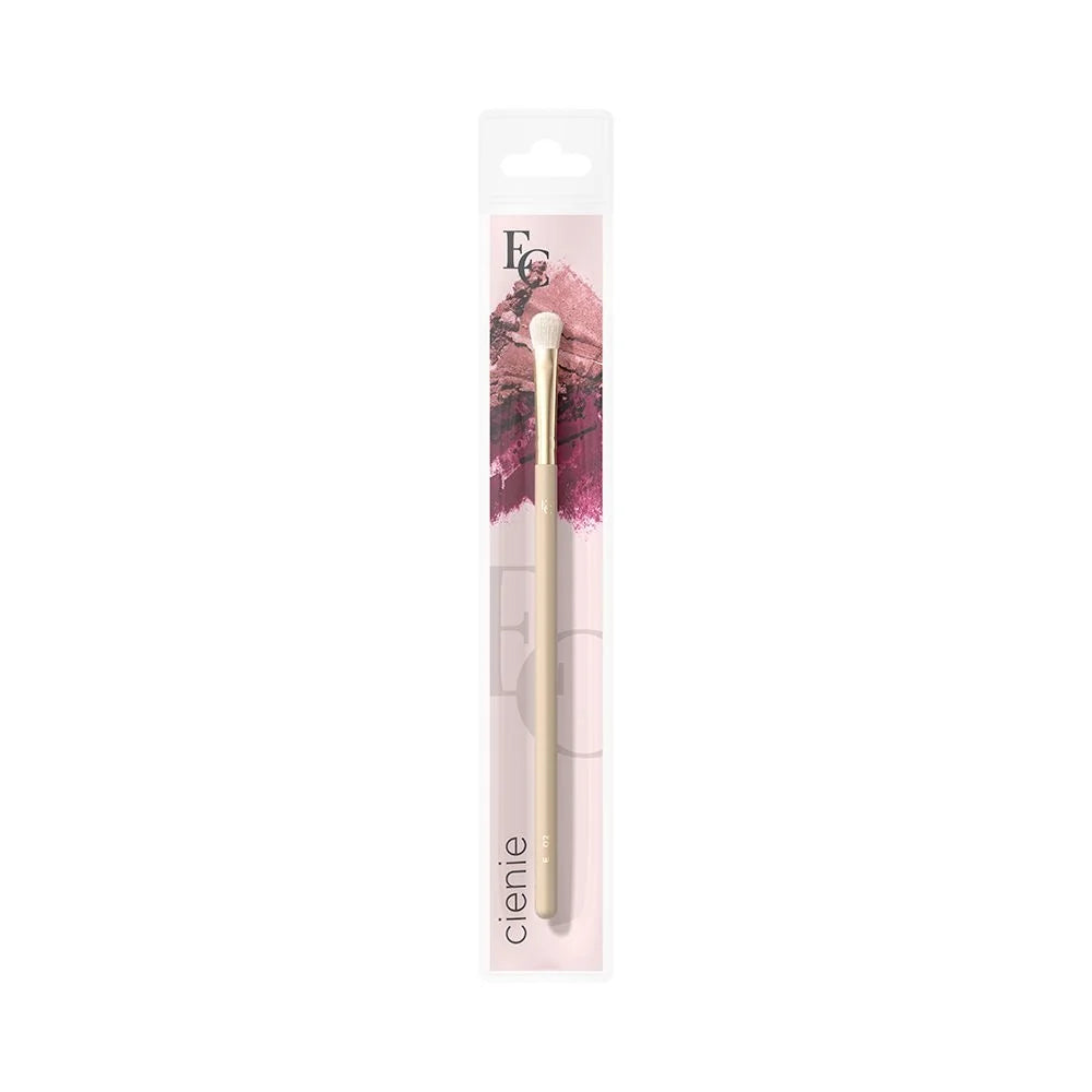 Eveline Cosmetics Precyzyjny pędzel do aplikacji cieni E02