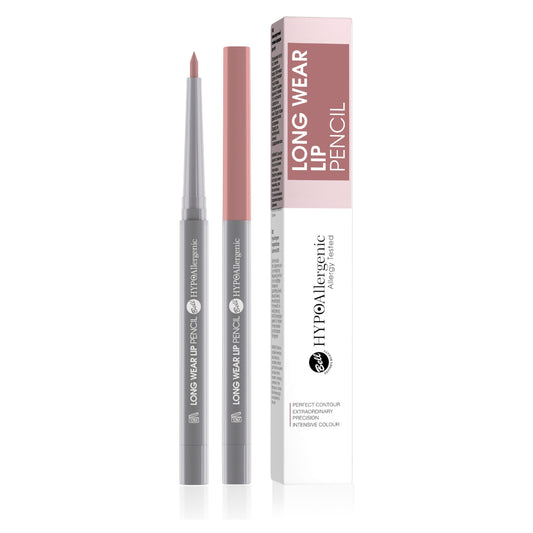 Bell HYPOAllergenic Long Wear Lip Pencil 01 - PINK NUDE
