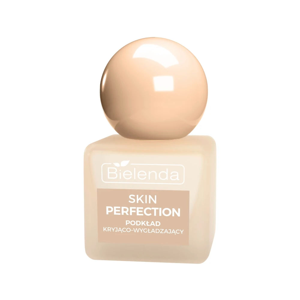 BIELENDA Podkład kryjąco - wygładzający 01 LIGHT