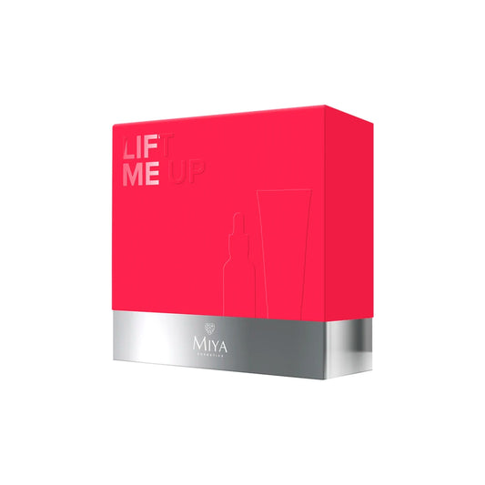 Miya Lift Me Up zestaw: serum z retinolem 2,5 % + krem retinolem roślinnym