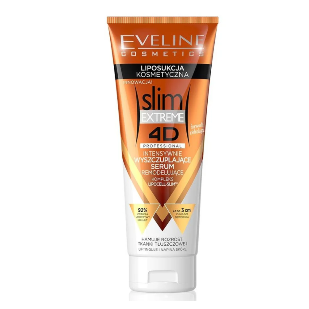 Eveline Serum liposukcja, 250ml