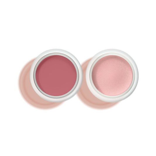 BIELENDA Duo róż i rozświetlacz 02 Pink, 6g