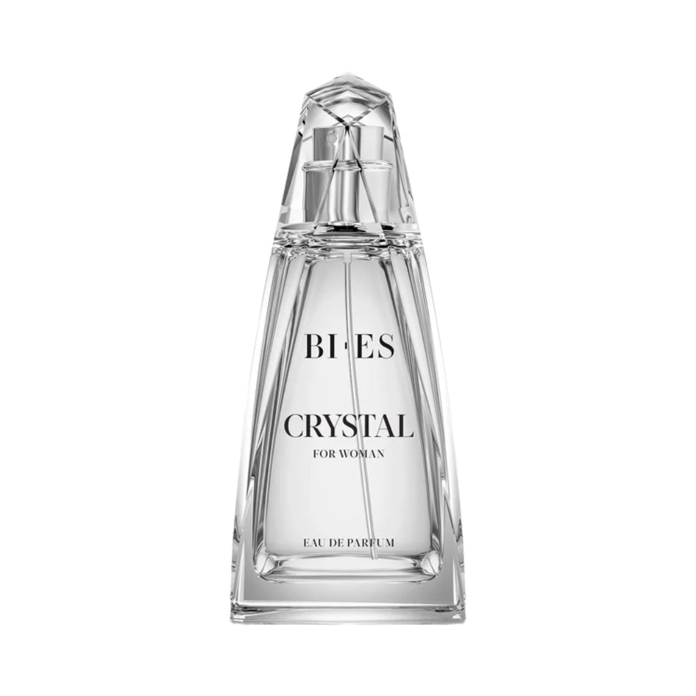 BI-ES Crystal  woda perfumowana damska, 100ml