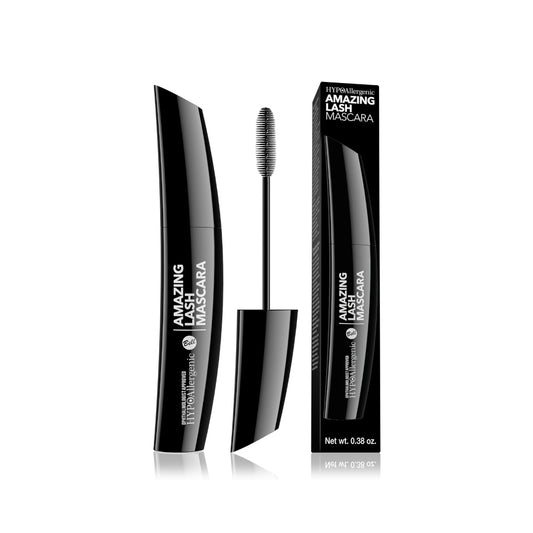 Bell HYPOAllergenic Amazing Lash Mascara Hypoalergiczny tusz – efekt teatralnych rzęs, 11g