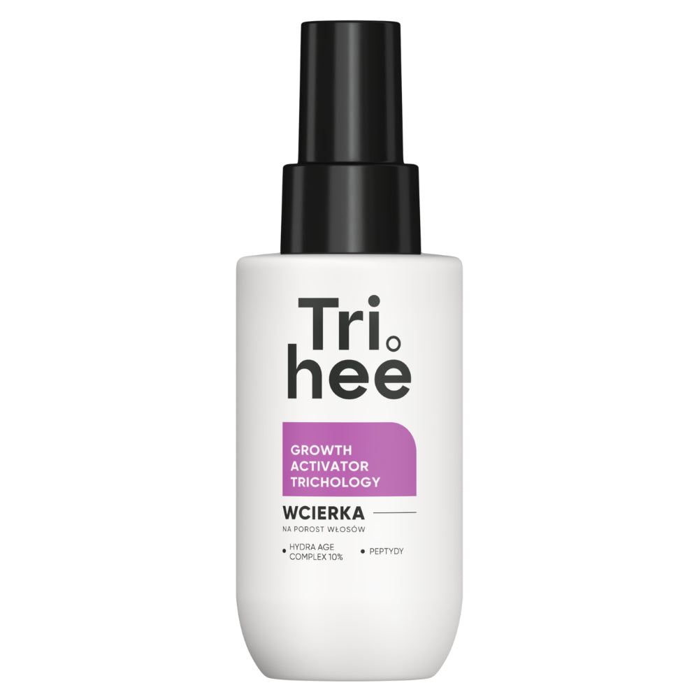 Tri.hee Wcierka do skóry głowy, na porost włosów, 100 ml