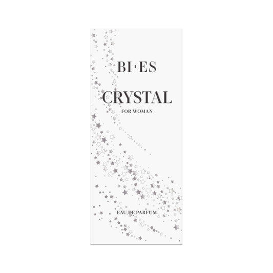 BI-ES Crystal  woda perfumowana damska, 100ml