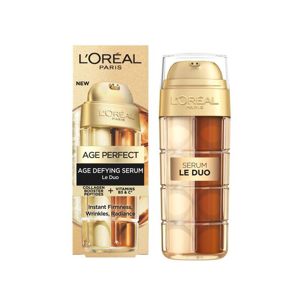 L'Oréal Paris Age Perfect Le Duo  serum do twarzy 30 ml