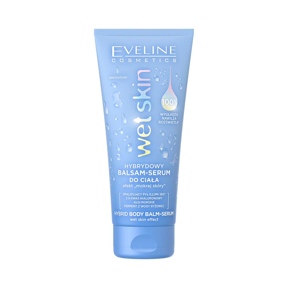 Eveline  Wet skin Hybrydowy balsam-serum, 200ml