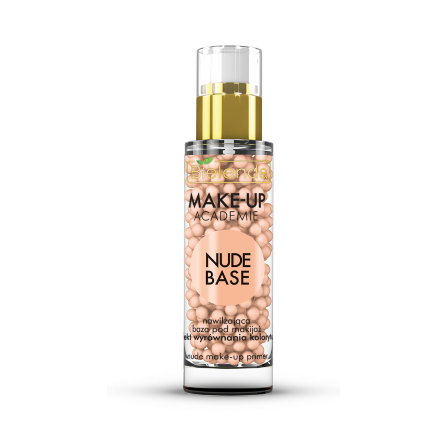 Bielenda NUDE BASE Naturalna baza pod makijaż 30g