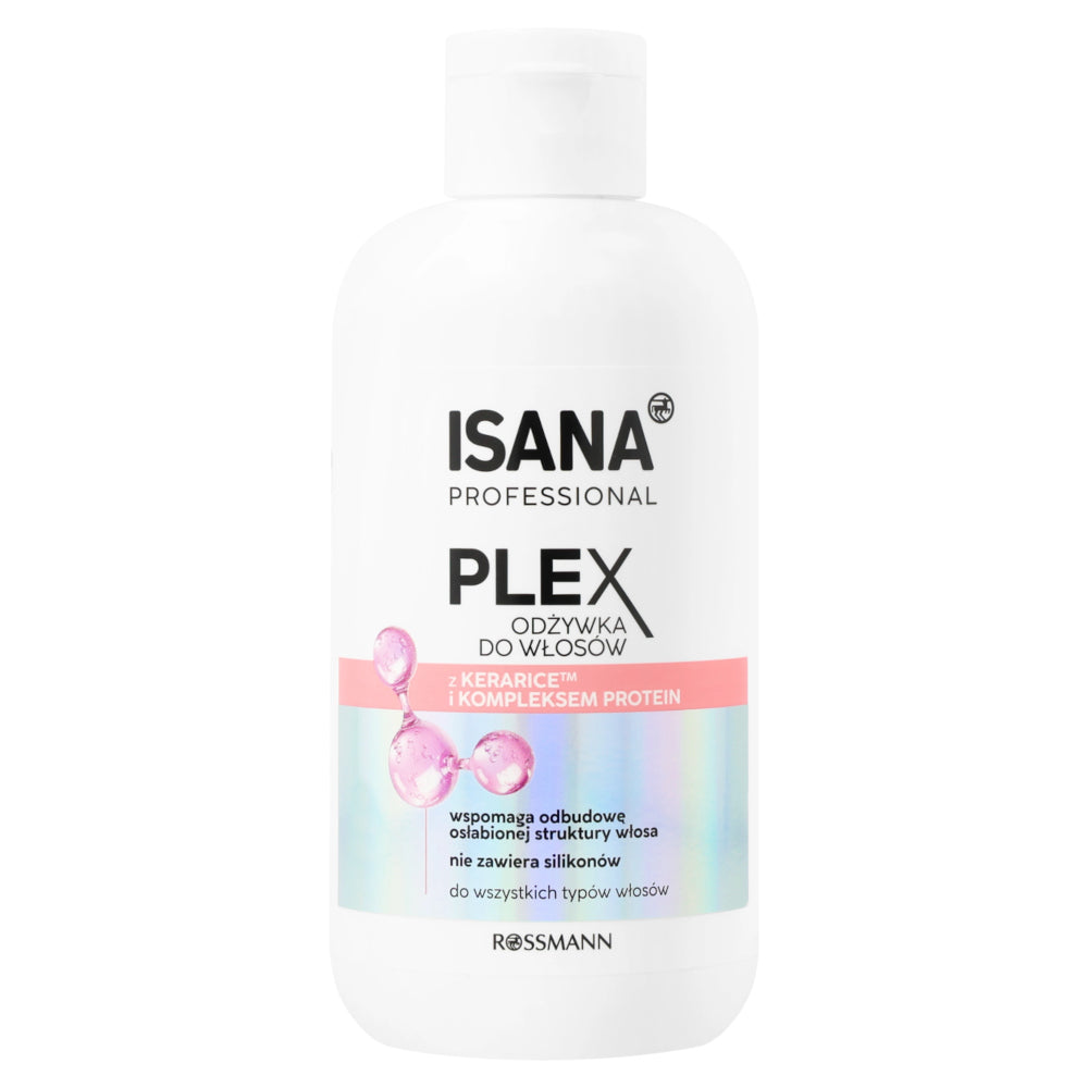 Isana Professional Plex Odżywka do włosów 250 ml