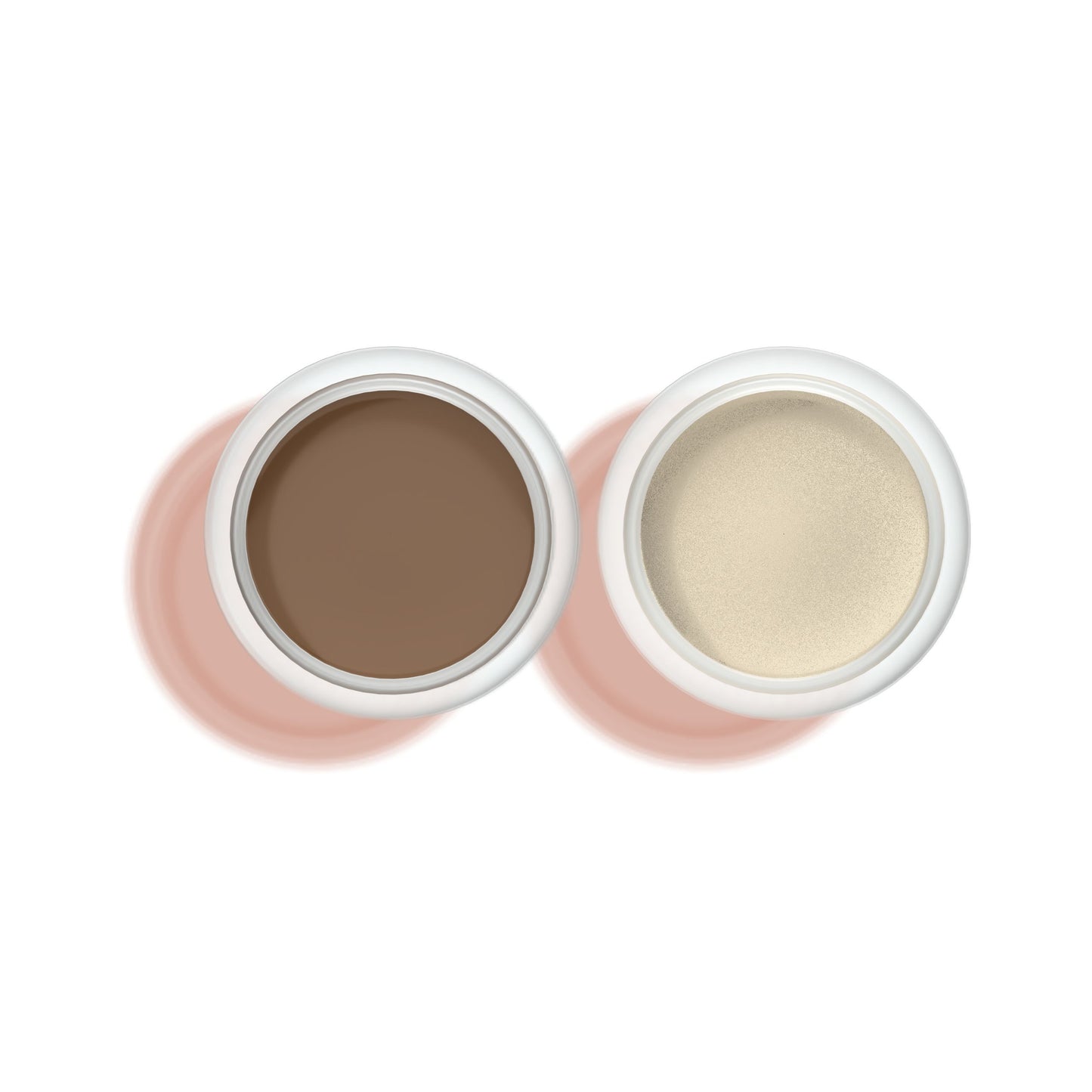 Bielenda FaceBoom Duo bronzer & highlighter, 02 Warm, 6g