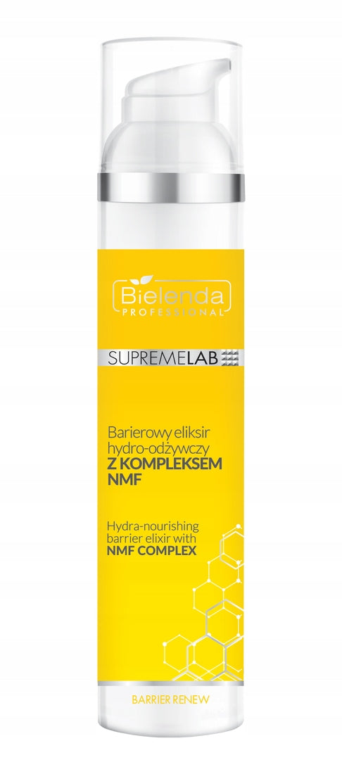 Bielenda Professional SupremeLAB Barierowy Eliksir Hydro-Odżywczy 100ml