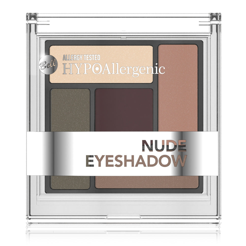 Bell HYPOAllergenic Nude Eyeshadow 4
