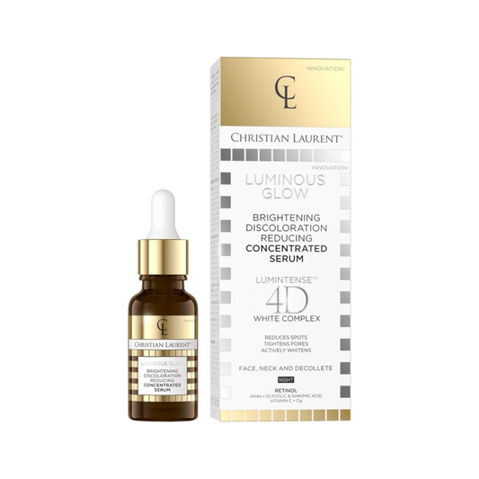 CHRISTIAN LAURENT serum rozświetlające redukujące przebarwienia z retinolem