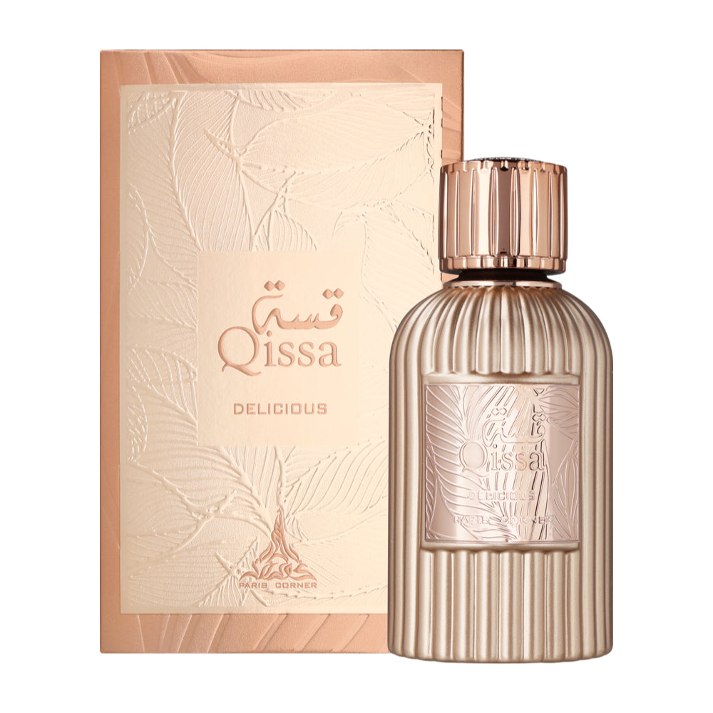 PARIS CORNER Qissa Delicious Woda perfumowana, 100ml