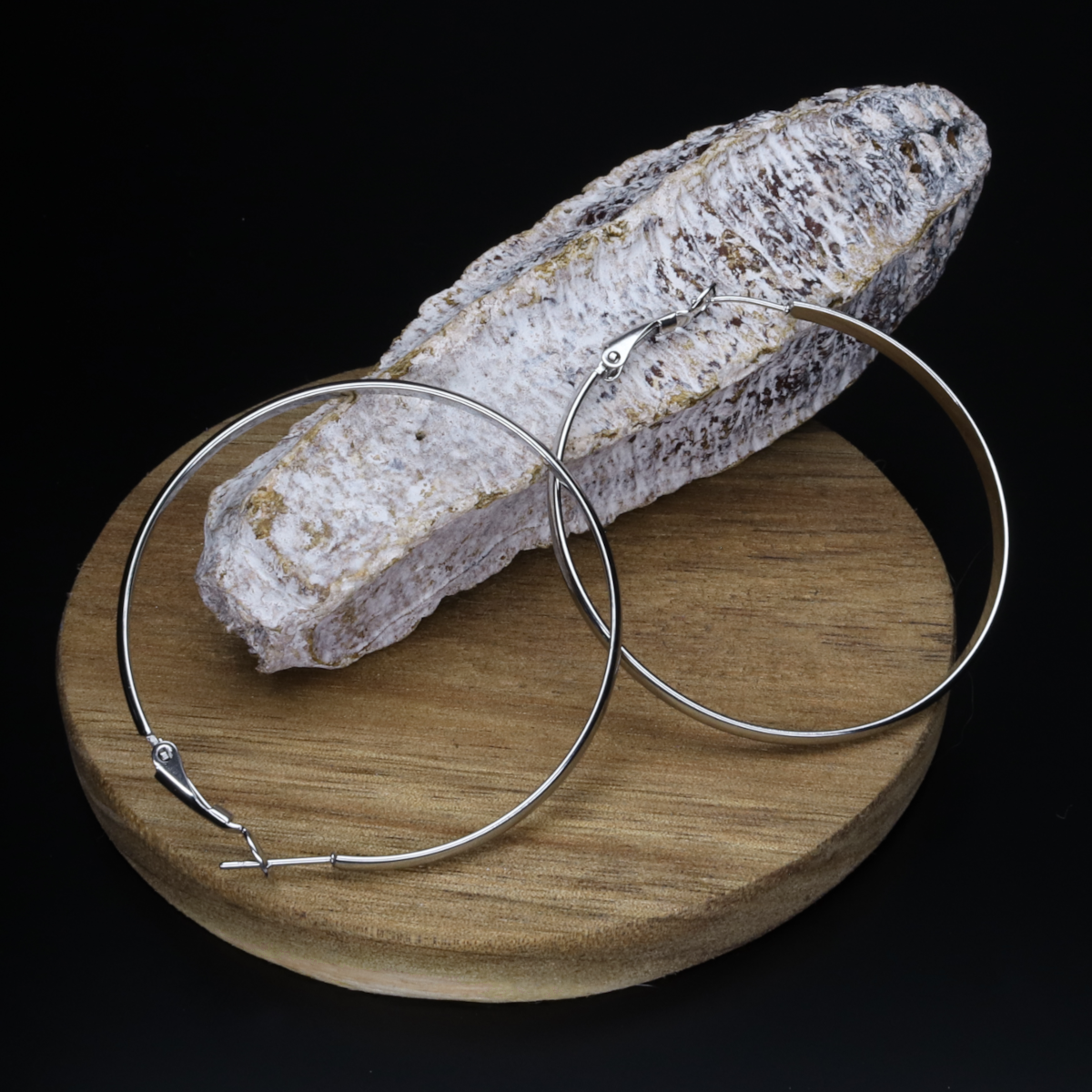 Kolczyki koła 5 cm