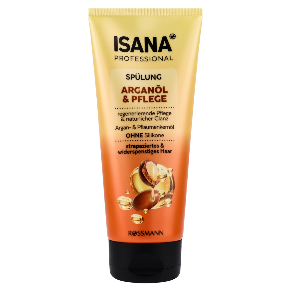 Isana Professional Odżywka do włosów, z Olejem Arganowym 200 ml