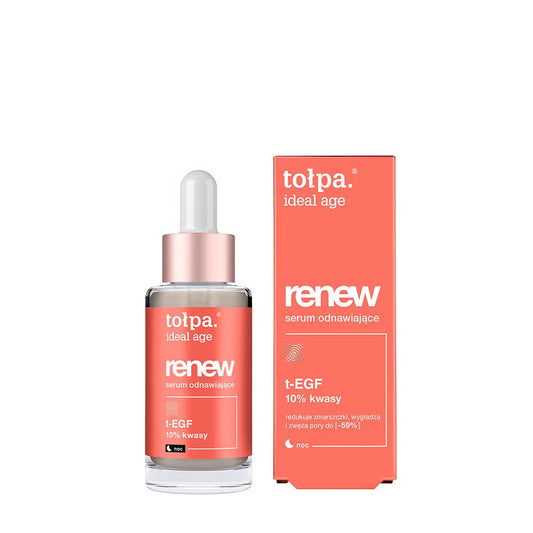 Tołpa Ideal Age renew serum odnawiające, 30 ml