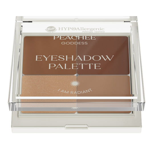 BELL HYPOAllergenic x PEACHEE EYESHADOW PALLETE