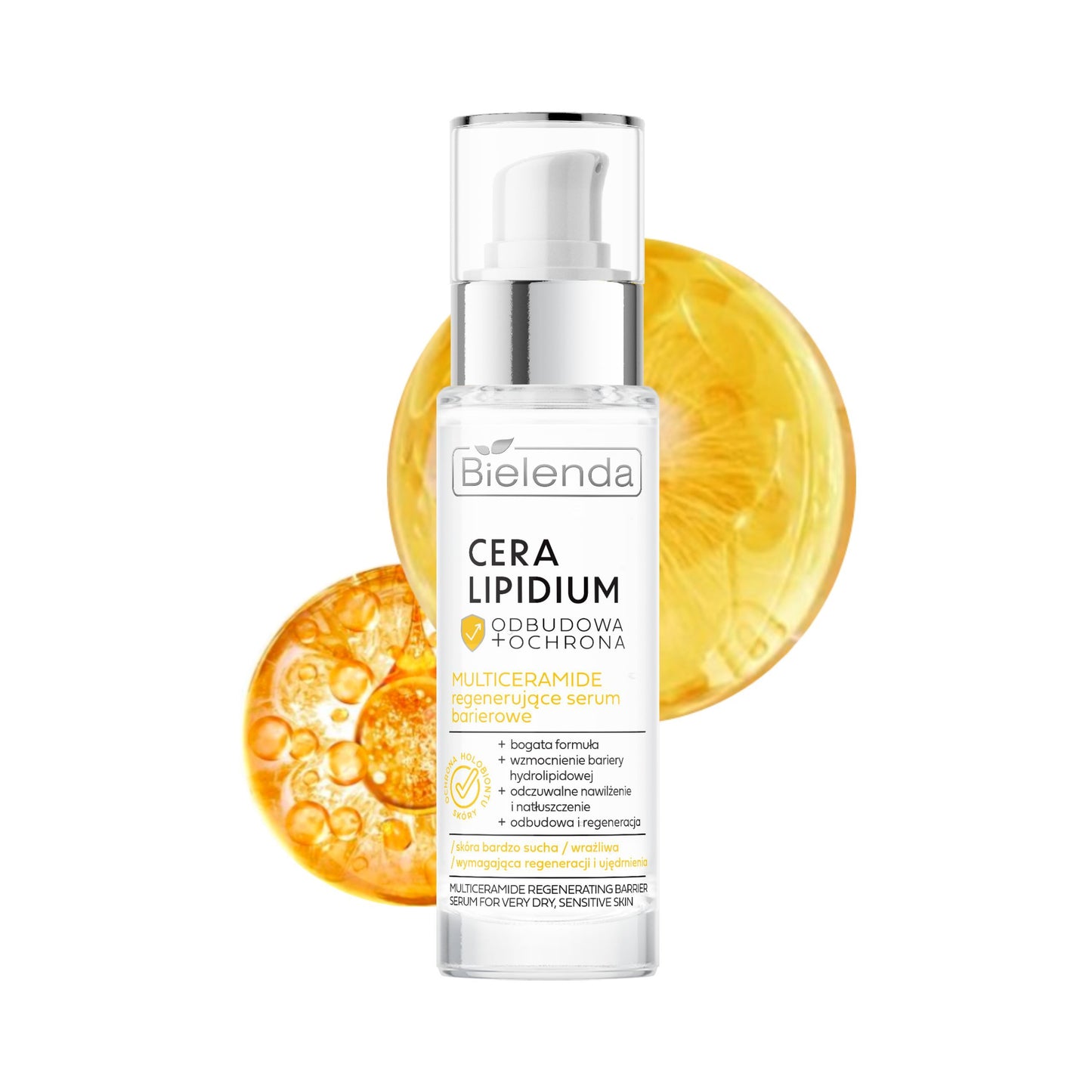 BIELENDA Multiceramidowe regenerujące serum barierowe, 30ml