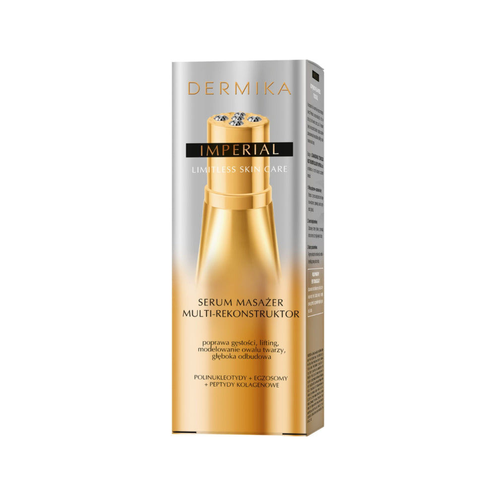 Dermika Serum - masażer multi-rekonstruktor, 50ml