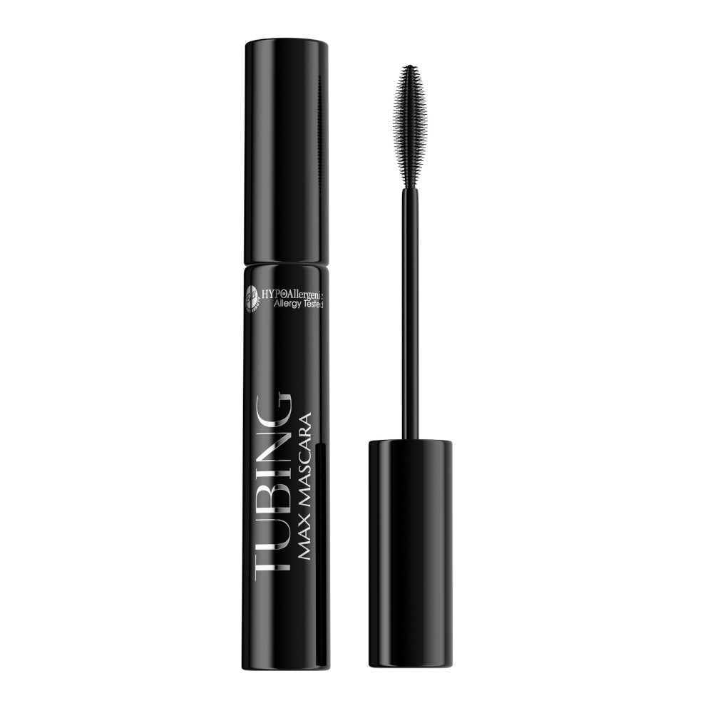 Bell Echo Tubing Max Mascara 01 Pure black Wydłużająca maskara do rzęs, 9g