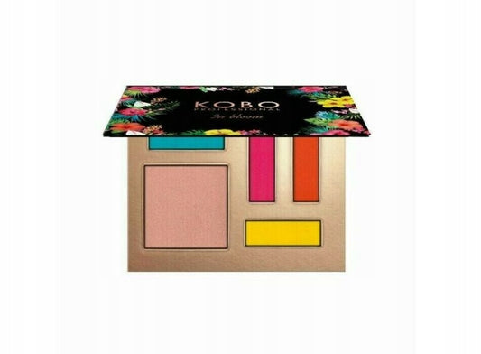 KOBO PROFESSIONAL IN BLOOM PALETA DO MAKIJAŻU