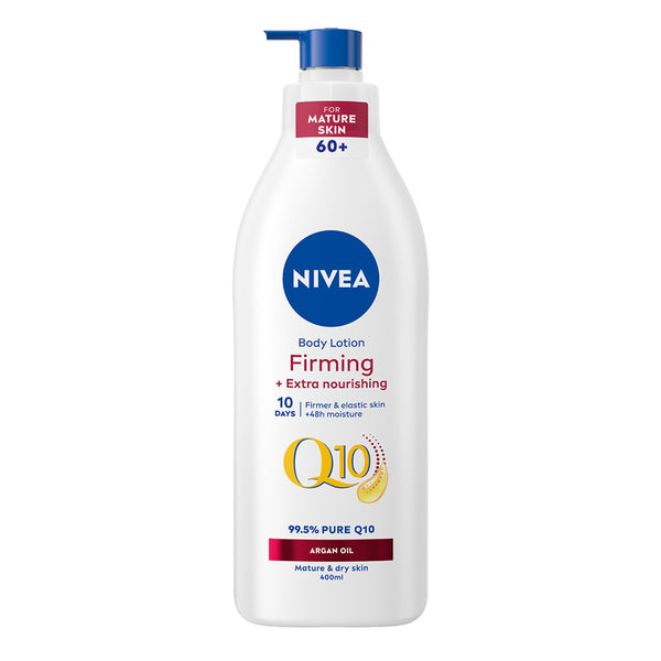 Nivea Q10  ujędrniająco-odżywczy balsam do ciała 400 ml