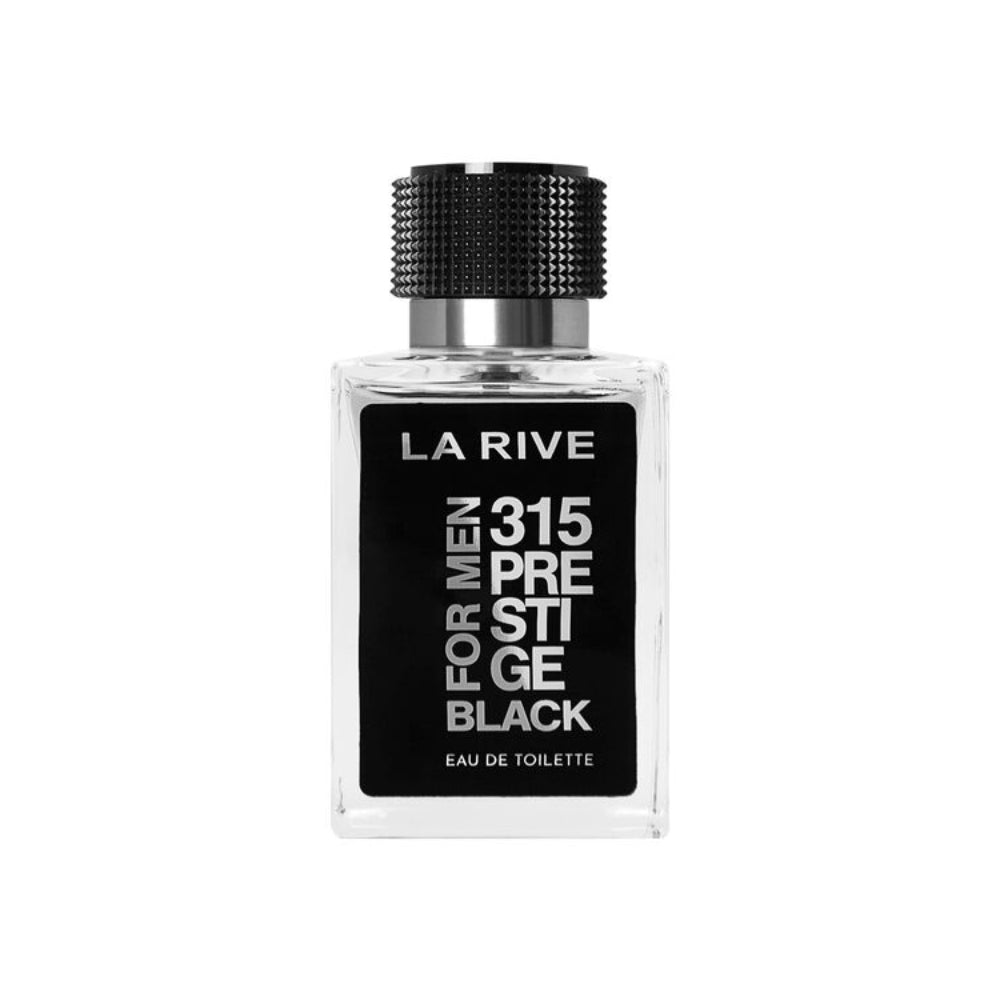 La Rive 315 Prestige Black  woda toaletowa męska, 100ml