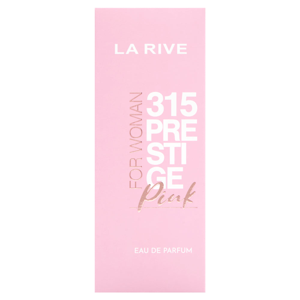 LA RIVE 315 Prestige Pink Woda perfumowana dla kobiet, 100ml