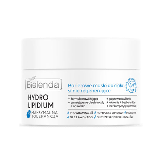 Bielenda Barierowe masło do ciała silnie regenerujące, 200ml