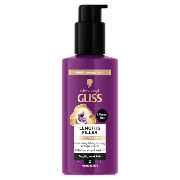 Gliss Lengths Filler  krem wypełniający do włosów 100 ml