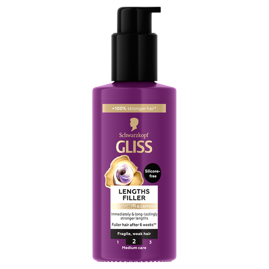Gliss Lengths Filler  krem wypełniający do włosów 100 ml