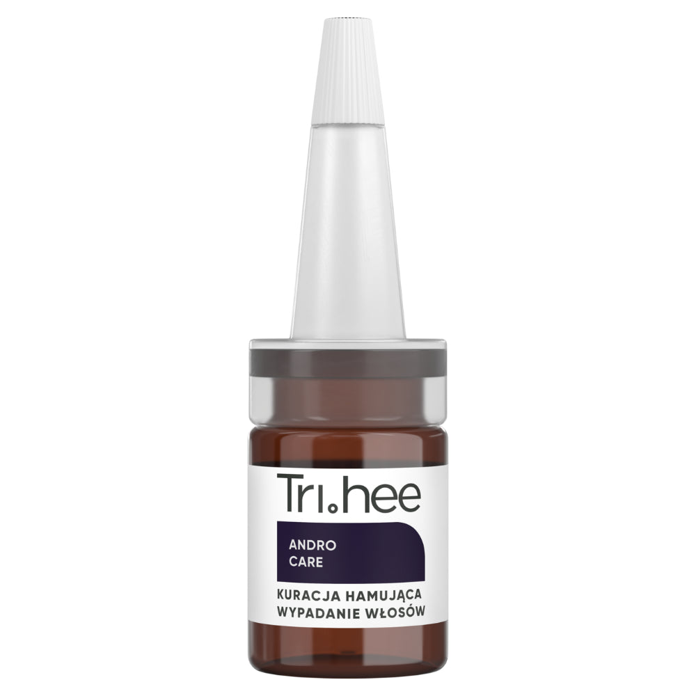 Tri.hee Andro Care Kuracja hamująca wypadanie włosów 10x5 ml