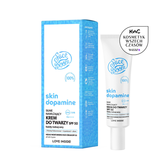Bielenda Krem do twarzy spf 50 Wspaniały Ochroniarz, 30ml